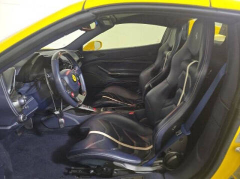 2018 Ferrari 488 Spider