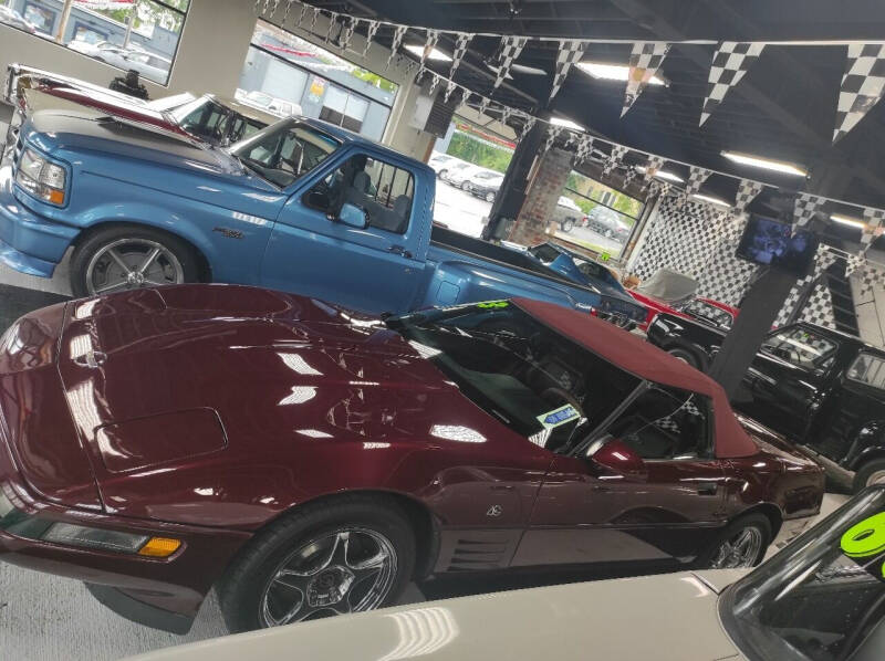 1993 Chevrolet Corvette