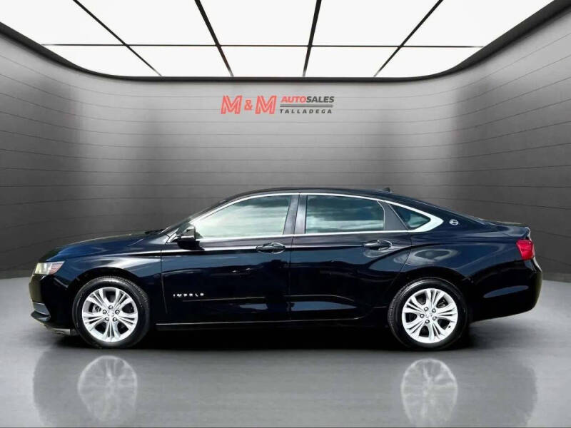 2014 Chevrolet Impala LT