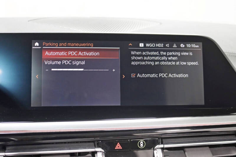 2022 BMW Z4 sDrive30i