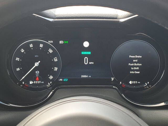2024 Alfa Romeo Tonale Hybrid Veloce