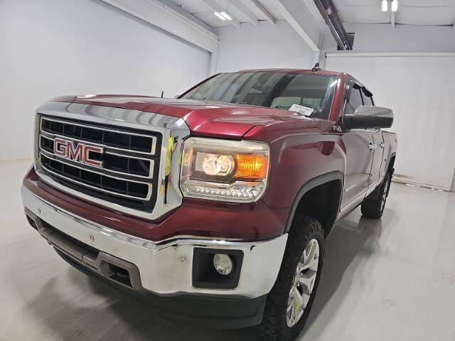2015 GMC Sierra 1500 for sale at Arlington Motors DMV Car Store in Woodbridge VA