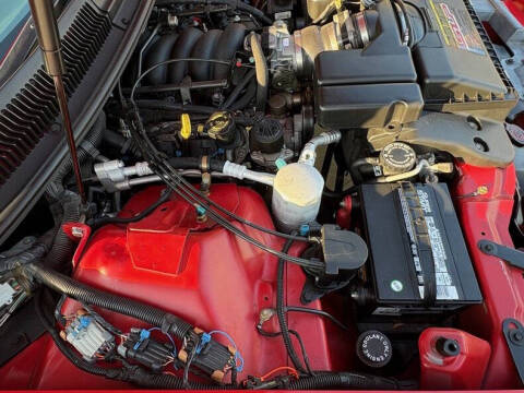 1998 Chevrolet Camaro