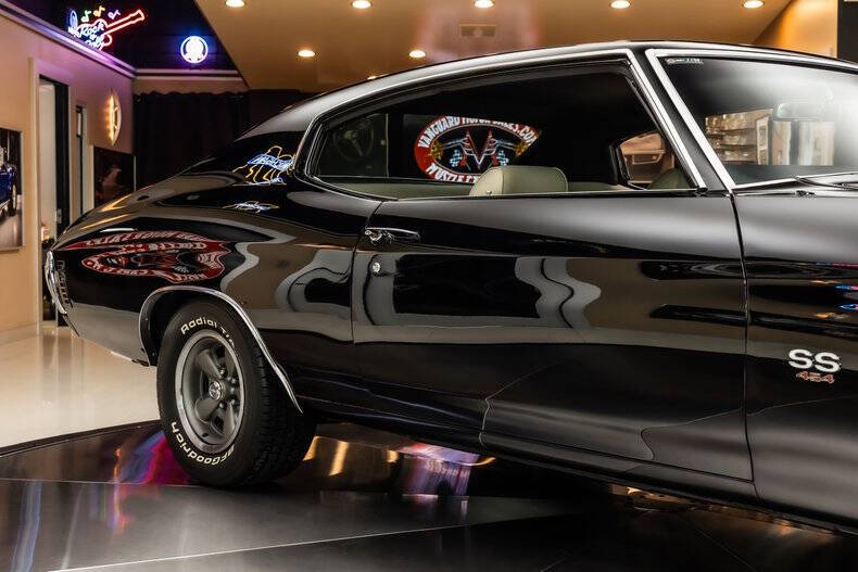 1971 Chevrolet Chevelle