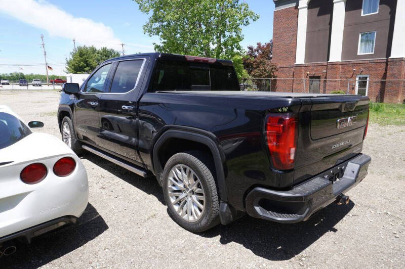 2019 GMC Sierra 1500