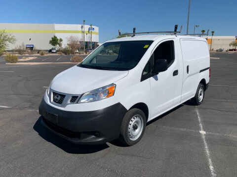 2019 Nissan NV200 for sale at Corporate Auto Wholesale in Phoenix AZ