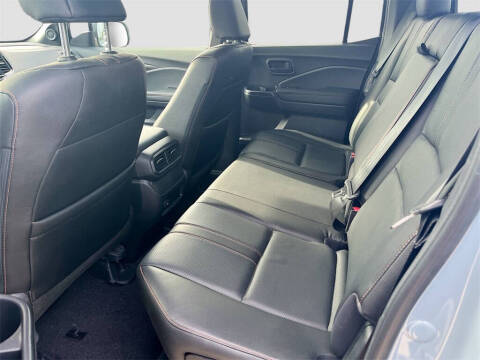 2024 Honda Ridgeline TrailSport