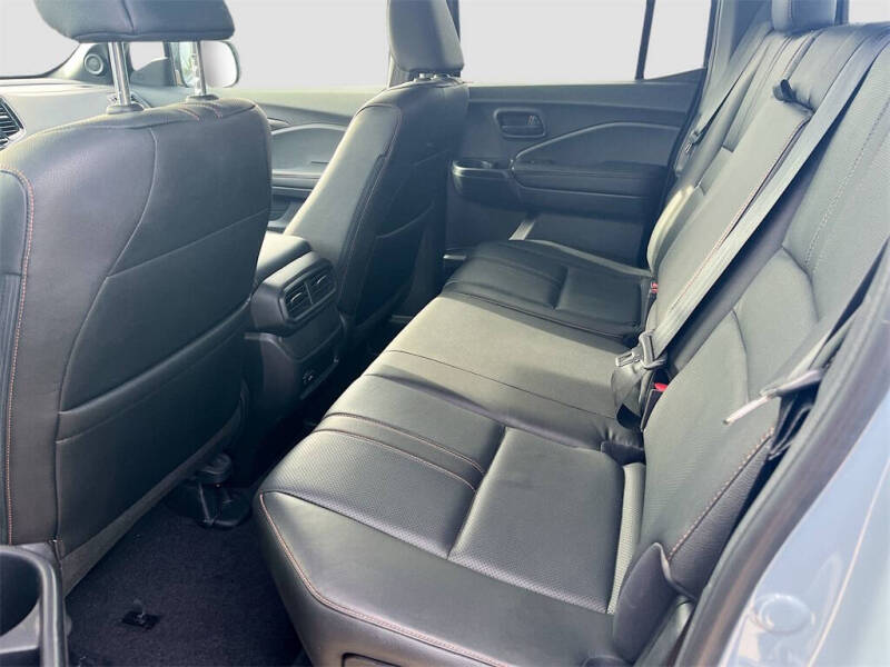 2024 Honda Ridgeline TrailSport