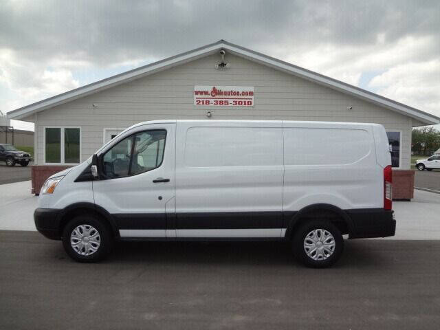 2017 Ford Transit for sale at GIBB'S 10 SALES LLC in New York Mills MN