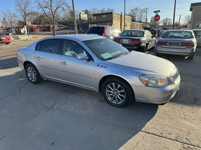 2009 Buick Lucerne for sale at Daryl's Auto Service in Chamberlain SD