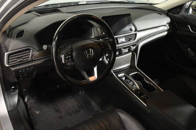 2021 Honda Accord Hybrid Touring