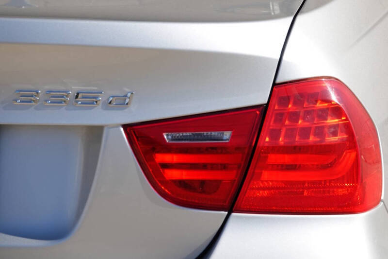 2011 BMW 3 Series 335d