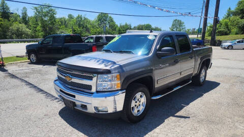 2013 Chevrolet Silverado 1500 LT