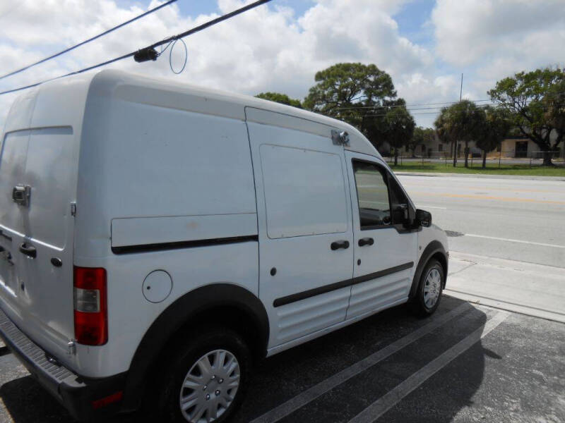 2010 Ford Transit Connect XL