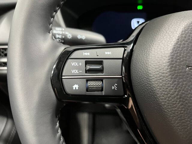 2026 Honda HR-V EX-L