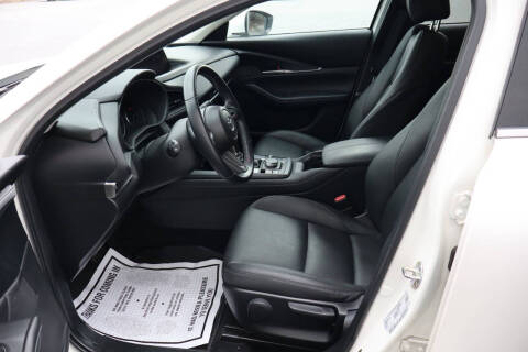 2021 Mazda CX-30 Select