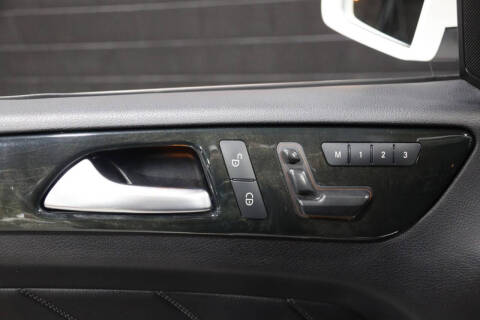 2016 Mercedes-Benz GL-Class GL 450 4MATIC