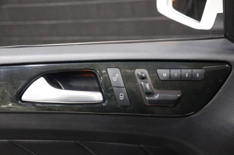 2016 Mercedes-Benz GL-Class GL 450 4MATIC