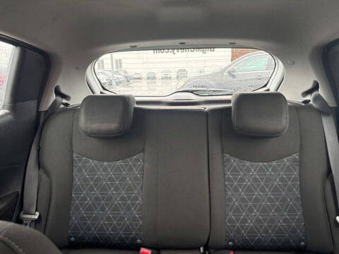 2020 Chevrolet Spark LS CVT