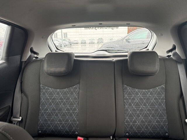 2020 Chevrolet Spark LS CVT