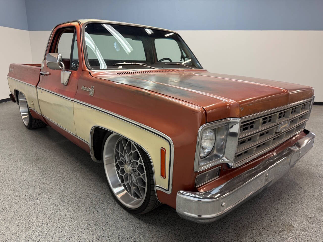 1978 Chevrolet C/K 10 Series 9