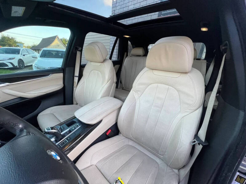 2018 BMW X5 sDrive35i