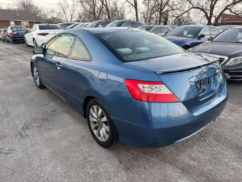 2009 Honda Civic EX