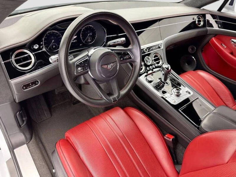 2022 Bentley Continental GT V8