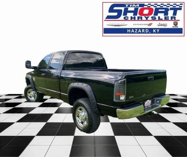 2008 Dodge Ram 3500 for sale at Tim Short CDJR Hazard in Hazard, KY