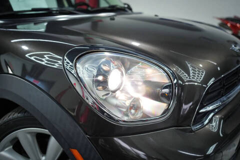 2015 MINI Countryman Cooper S ALL4