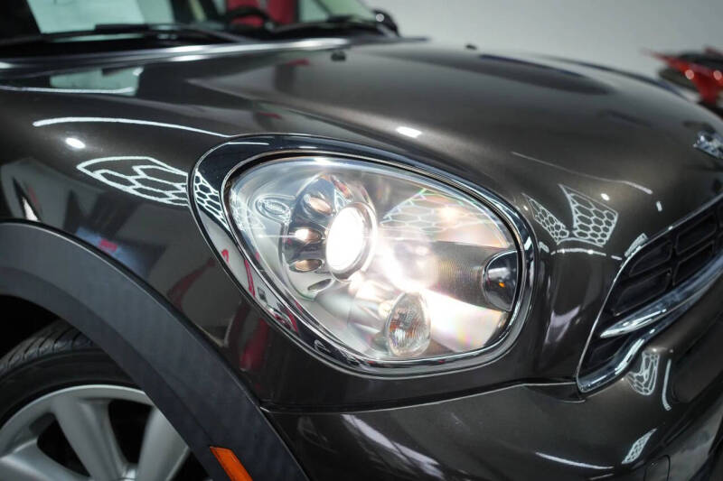 2015 MINI Countryman Cooper S ALL4