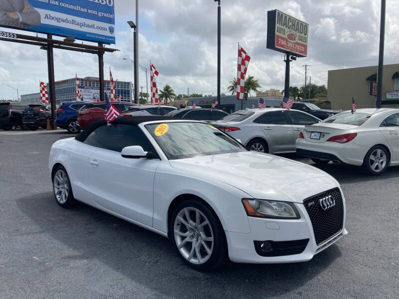 MACHADO AUTO SALES Car Dealer in Miami, FL