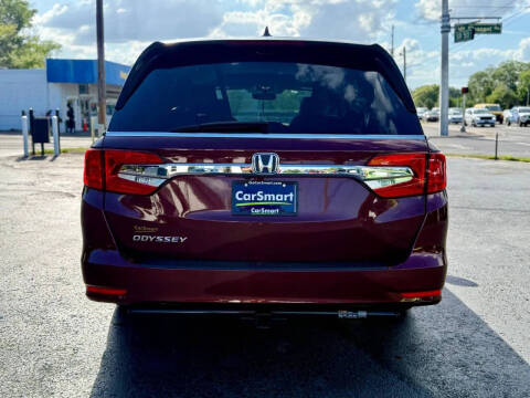 2020 Honda Odyssey
