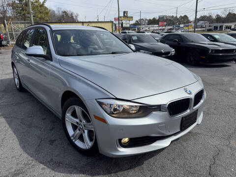 2014 BMW 3 Series for sale at North Georgia Auto Brokers in Snellville GA