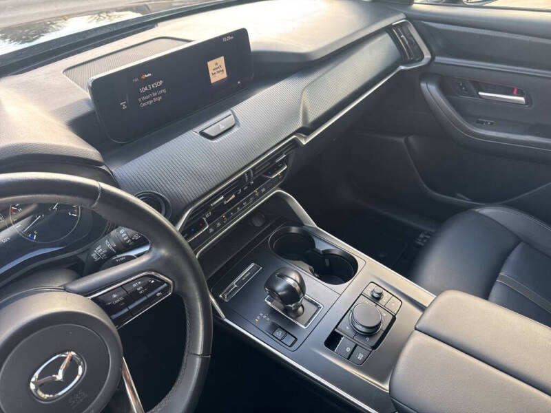 2024 Mazda CX-90 3.3 Turbo Select