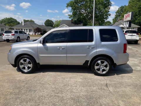 2014 Honda Pilot EX-L