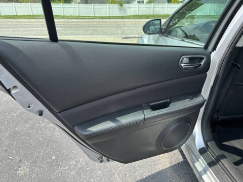 2011 Mazda MAZDA6 i Touring