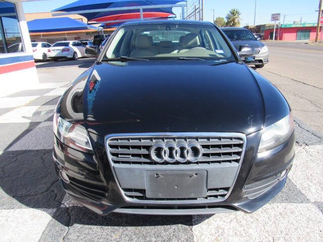 2012 Audi A4 2.0T quattro Premium Plus