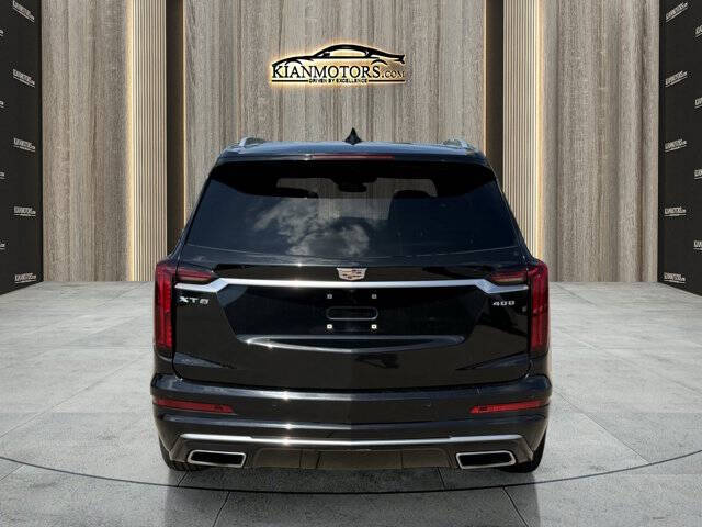 2020 Cadillac XT6 Premium Luxury