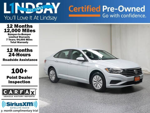 2019 Volkswagen Jetta
