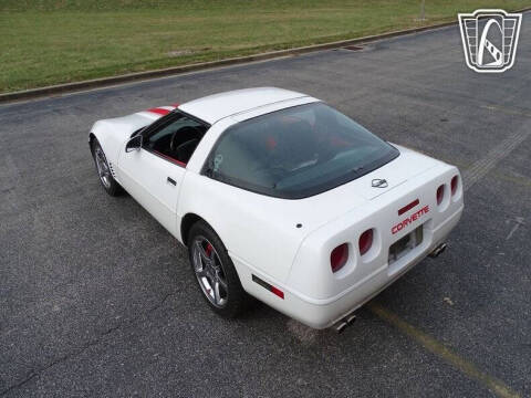 1995 Chevrolet Corvette