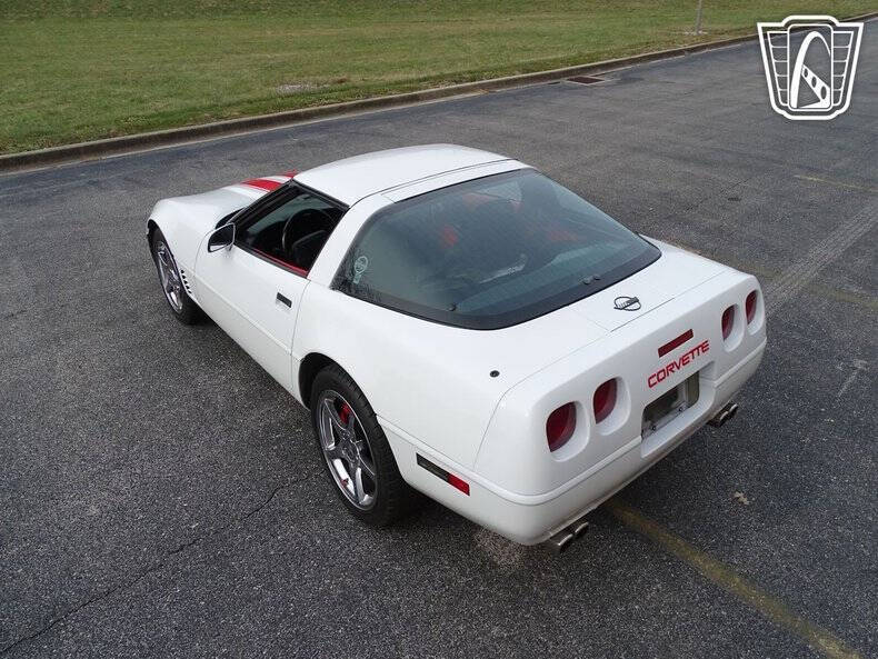 1995 Chevrolet Corvette