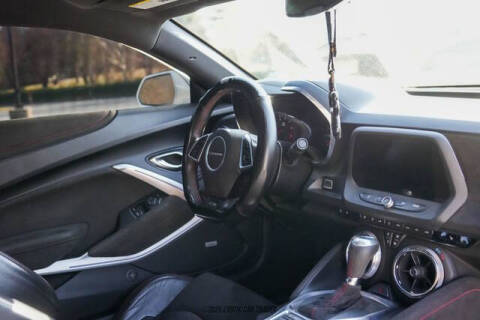 2017 Chevrolet Camaro ZL1