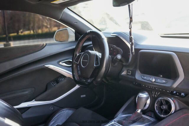 2017 Chevrolet Camaro ZL1