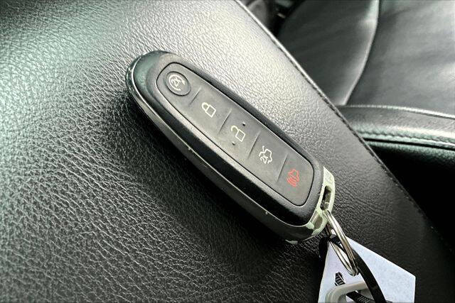 2019 Ford Flex Limited