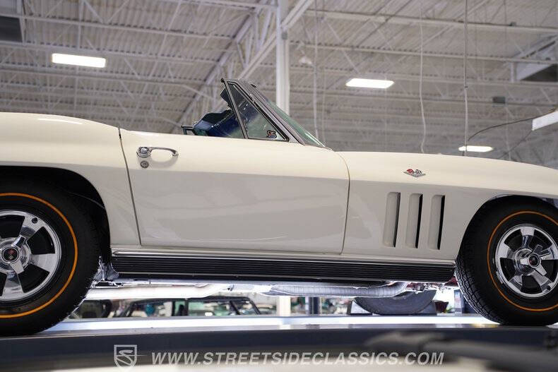 1966 Chevrolet Corvette