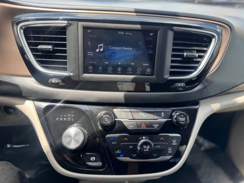 2019 Chrysler Pacifica