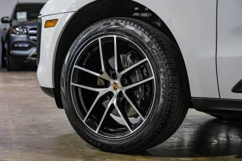 2024 Porsche Macan