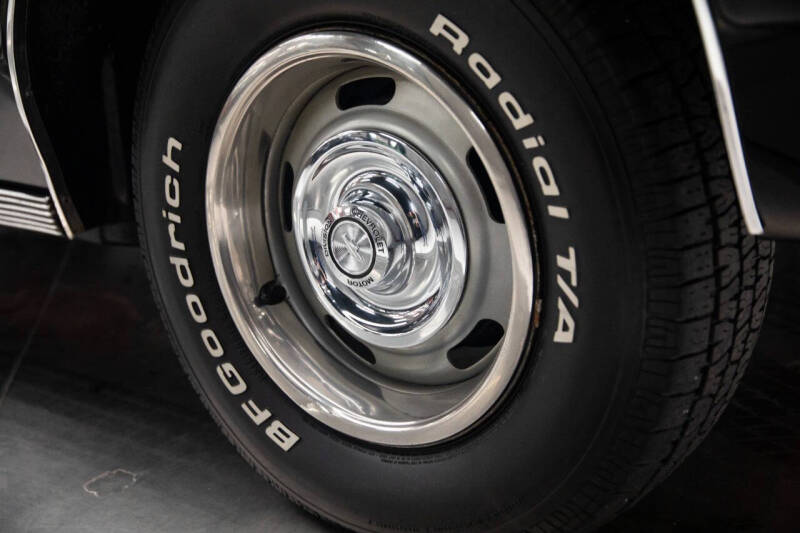 1967 Chevrolet Chevelle