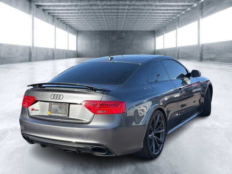 2015 Audi RS 5 4.2 quattro
